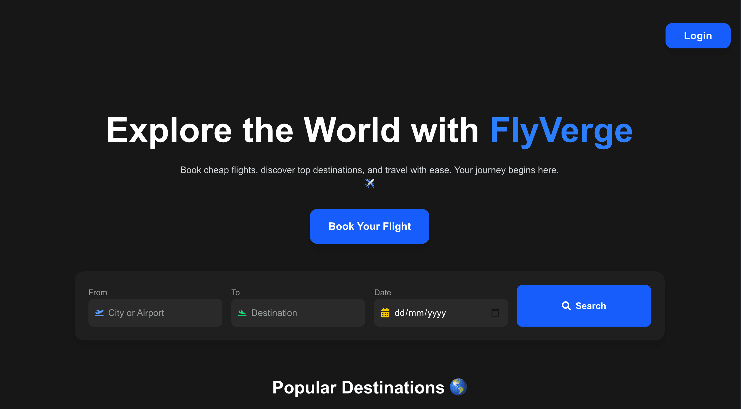 Flyverge — preview